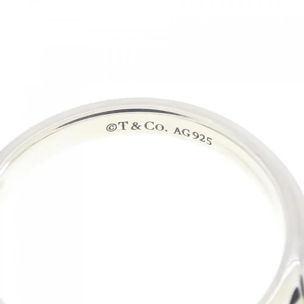 TIFFANY Authentic Silver Ring